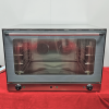 Commercial Four-Layer Automatic Circulation Electric Oven Heater Hot Blast Stove Multi-Temperature Zone Control for Bakery