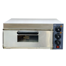 Commercial Electric Roasted Desktop Oven Cordierite Baking Stone for Pizza Bread Cake Baking Restaurants Kitchens for Bakeries