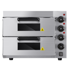 3000W Commercial Desktop Oven Stainless Steel Industrial Automatic Rotary Hot Air Circulation Equipment Electric for Roasted