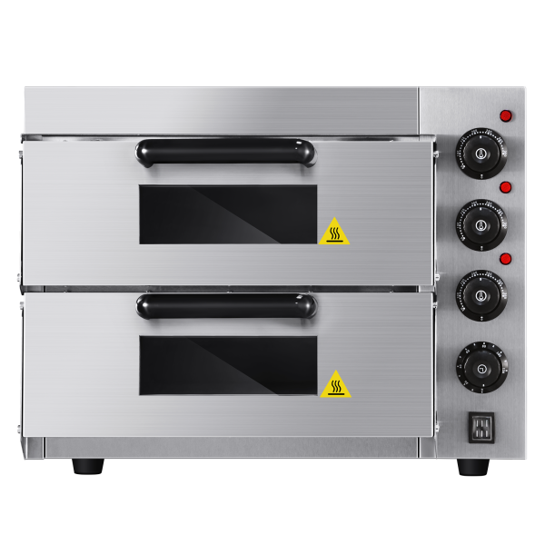 3000W Commercial Desktop Oven Stainless Steel Industrial Automatic Rotary Hot Air Circulation Equipment Electric for Roasted