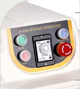 Commercial Catering Equipment New Non-Stick Stainless Steel Dough Mixer Machine