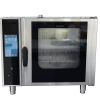 Commercial Intelligent 6-Layer Universal Steaming & Baking Oven with Self-Cleaning Touch Screen Industrial Electric Steam Oven