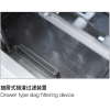 Commercial Industrial Electric Conveyor Dishwasher Multi-Duct Structure Efficient Heat Circulation System for Hotels Households