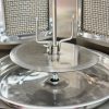 Commercial Fully Automatic Stainless Steel Gas Rotary Chicken Grills for Bakery Brazilian Barbecue Turkey-Small Barbecue