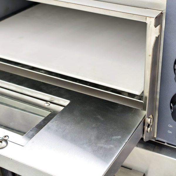 Commercial Electric Roasted Desktop Oven Cordierite Baking Stone for Pizza Bread Cake Baking Restaurants Kitchens for Bakeries