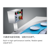 Commercial Industrial SUS304 Stainless Steel Chain Plate Angle Conveyor Belt Electric Segmented Assembly for Hotel Dishwasher