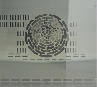 Commercial Electric Stainless Steel Heating Tube High Precision 5-350℃ 120L Hot Air Circulation Drying Oven for Sausages Fruit Bakery