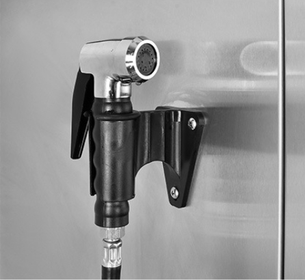 Commercial 5.2kW Electric Combi Steam Oven with 5-Tray & Convenient Button Operation for Bakery Use with Cooking Memory Menu