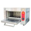 3200W Commercial Stainless Steel Desktop Oven Industrial Automatic Rotary Hot Air Circulation Equipment for Electric Bakery