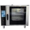 Commercial Intelligent 6-Layer Universal Steaming & Baking Oven with Self-Cleaning Touch Screen Industrial Electric Steam Oven
