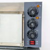 Commercial Electric Roasted Desktop Oven Cordierite Baking Stone for Pizza Bread Cake Baking Restaurants Kitchens for Bakeries
