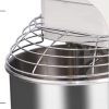Commercial Catering Equipment New Non-Stick Stainless Steel Dough Mixer Machine