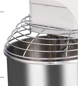 Commercial Catering Equipment New Non-Stick Stainless Steel Dough Mixer Machine