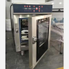 Professional 5-Layer Commercial LED Screen Baking Oven Self-Cleaning Feature Electronic Version Universal Steaming Oven Bakery
