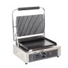Commercial Electric Stainless Steel Waffle Maker Removable Oil Box Easy Clean Panini Sandwich Press Grill More Health New