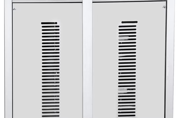 Commercial Electric Doner Kebab Machine Automatic Rotating Shawarma Barbecue Chicken Skewer Easy to Clean for Bakeries