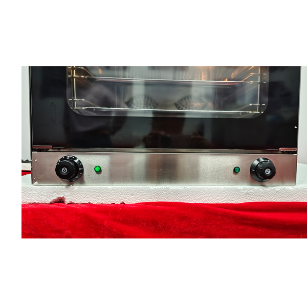 Multifunctional Four-Layer Commercial Electric Oven Industrial Hot Air Circulation Toaster for Chicken Bakery Equipment Use