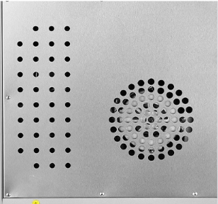 Commercial Industrial 120L 5 Tray manufacturer High Temperature Combi Steam Oven Mot Electric With Heat Dissipation Hole Design
