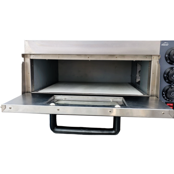 Commercial Electric Roasted Desktop Oven Cordierite Baking Stone for Pizza Bread Cake Baking Restaurants Kitchens for Bakeries