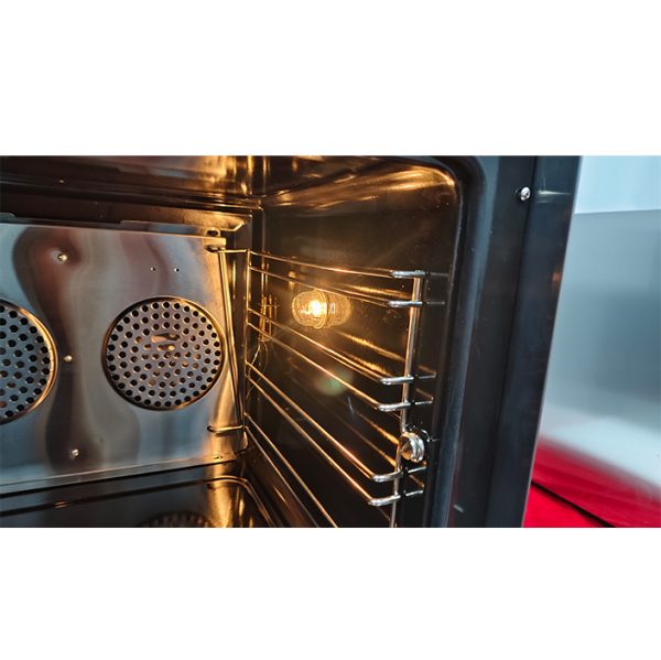 Multifunctional Four-Layer Commercial Electric Oven Industrial Hot Air Circulation Toaster for Chicken Bakery Equipment Use