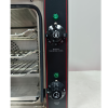 Small Mini Electric Household Kitchen Convection Oven 3 Trays Automatic Hot Air Circulation Easy Cleaning for Bakeries