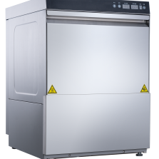 Industrial Commercial Stainless Steel 304 Undercounter Dishwasher Intelligent Electric for Hotel Use up Rotating Washing Rinsing