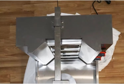 Commercial Electric Doner Kebab Machine for Bakery Use Automatic Rotating Turkey Shawarma Barbecue Uniform Heating Beef Pork