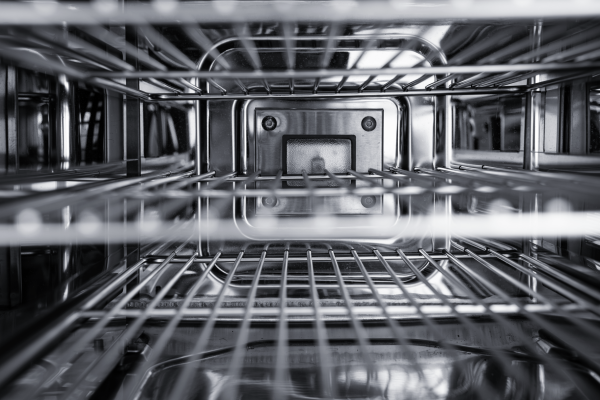 Commercial 2-Layer Stainless Steel Nonstick Rack Intelligent Electric Self-Cleaning New Combination Combi Oven for Bakery Baking