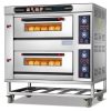Commercial Pizza and Bakery Oven Far-infrared Electric 1-4 Deck Cake and Bread Oven with Good Price and Microcomputer Control System Innovations 3-16 Trays Oven for Sale
