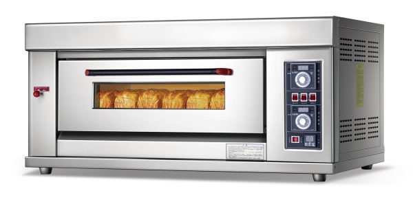 Commercial Pizza and Bakery Oven Far-infrared Electric 1-4 Deck Cake and Bread Oven with Good Price and Microcomputer Control System Innovations 3-16 Trays Oven for Sale