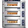 Commercial Pizza and Bakery Oven Far-infrared Electric 1-4 Deck Cake and Bread Oven with Good Price and Microcomputer Control System Innovations 3-16 Trays Oven for Sale