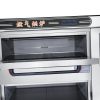 Commercial Pizza and Bakery Oven Far-infrared Electric 1-4 Deck Cake and Bread Oven with Good Price and Microcomputer Control System Innovations 3-16 Trays Oven for Sale