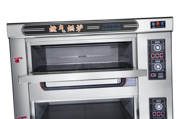 Commercial Pizza and Bakery Oven Far-infrared Electric 1-4 Deck Cake and Bread Oven with Good Price and Microcomputer Control System Innovations 3-16 Trays Oven for Sale