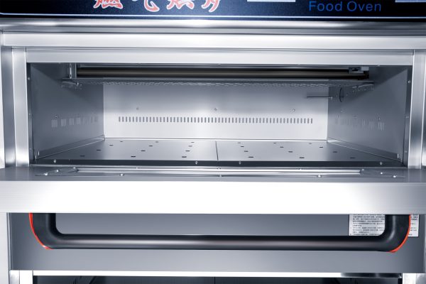 Commercial Pizza and Bakery Oven Far-infrared Electric 1-4 Deck Cake and Bread Oven with Good Price and Microcomputer Control System Innovations 3-16 Trays Oven for Sale