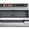 Commercial Pizza and Bakery Oven Far-infrared Electric 1-4 Deck Cake and Bread Oven with Good Price and Microcomputer Control System Innovations 3-16 Trays Oven for Sale