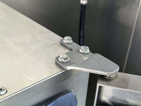 Commercial 2-Layer Stainless Steel Nonstick Rack Intelligent Electric Self-Cleaning New Combination Combi Oven for Bakery Baking