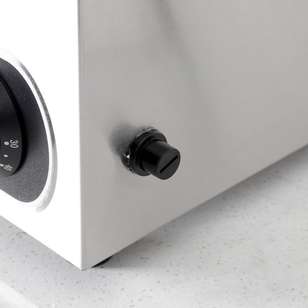 Commercial New Electric Sauce Warmer Dispenser Non-Stick Hot Cheese Chocolate Pistachio Fruit Sauce Warmer Easy to Clean