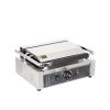 Commercial Electric Non-Stick Full Flat Pressure Plate Panini Contact Grill Mini Waffle Maker Temperature Adjustable New