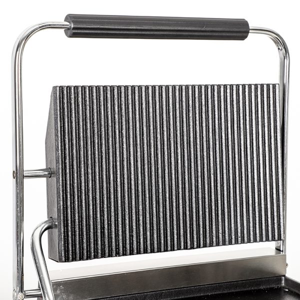 Commercial Electric Stainless Steel Waffle Maker Removable Oil Box Easy Clean Panini Sandwich Press Grill More Health New