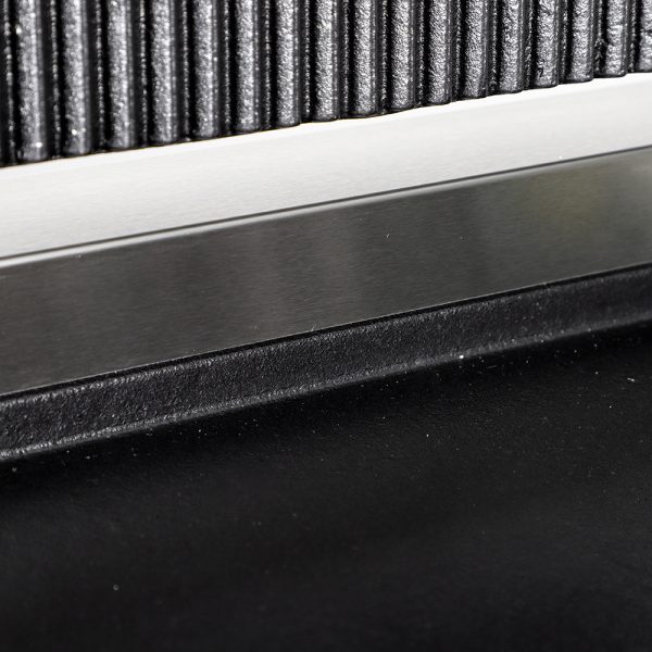 Commercial Electric Stainless Steel Waffle Maker Removable Oil Box Easy Clean Panini Sandwich Press Grill More Health New