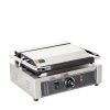 Commercial Electric Stainless Steel Waffle Maker Removable Oil Box Easy Clean Panini Sandwich Press Grill More Health New