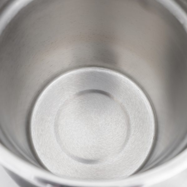 Commercial 4L Deep Electric Soup Warmer 3 Pots of Stainless Steel Bain Marie for Hotel Restaurant Catering Food Supplies