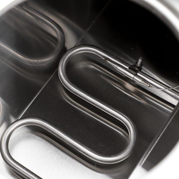 Commercial 4L Deep Electric Soup Warmer 3 Pots of Stainless Steel Bain Marie for Hotel Restaurant Catering Food Supplies