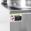 Commercial 7L Stainless Steel Electric Cheap Bain Marie Pot Inset Food Heater 1500W 4 Pots Chocolate Bain Marie for Party