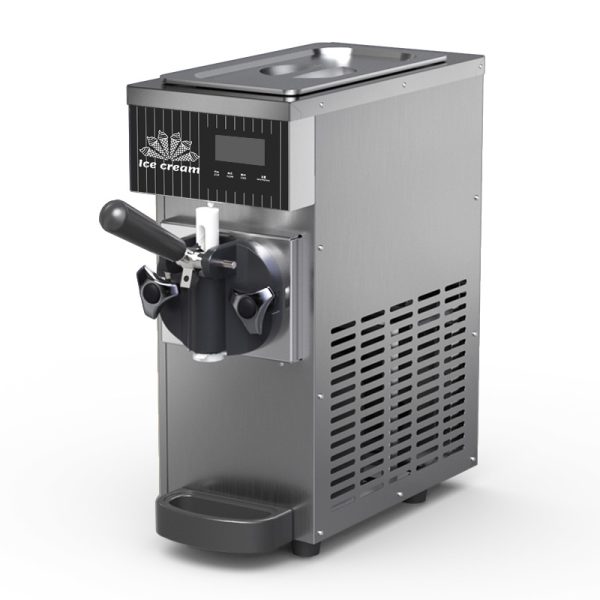 Commercial Good Quality Table Type Bingsu Milk Snow Ice Cream Machine Automatic Soft Serve Table Top Ice Cream Maker Best Price