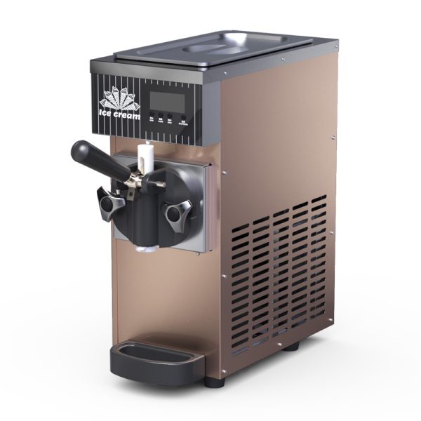 Commercial Good Quality Table Type Bingsu Milk Snow Ice Cream Machine Automatic Soft Serve Table Top Ice Cream Maker Best Price