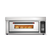 Commercial Pizza and Bakery Oven Far-infrared Electric 1-4 Deck Cake and Bread Oven with Good Price and Microcomputer Control System Innovations 3-16 Trays Oven for Sale