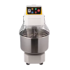 Commercial 3000W Multifunction Stainless Steel Kitchen Food Mixer 60L Electric Spiral Dough Blender New Flour Baking Bat Dough