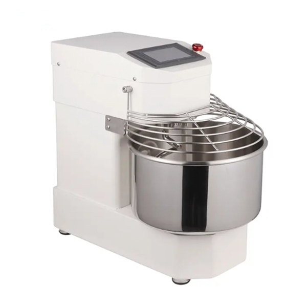 15L Stainless Steel Kitchen Mixer Dough Kneading Machine Industrial Digital Intelligence Bread Dough Mixing Machine New Flours