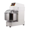Commercial 3000W Multifunction Stainless Steel Kitchen Food Mixer 60L Electric Spiral Dough Blender New Flour Baking Bat Dough